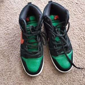 Sb dunks sz 10